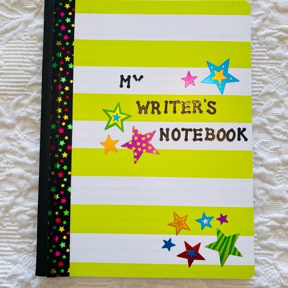 Composition Notebooks Set - Picture 12 of 16